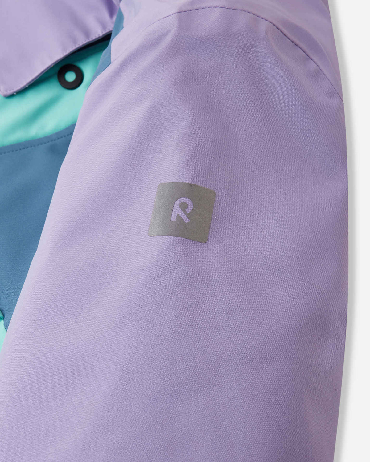 Kids' insulated ski anorak Arantila