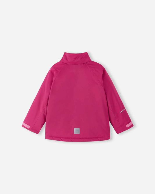 Kids' waterproof ski jacket Palsi