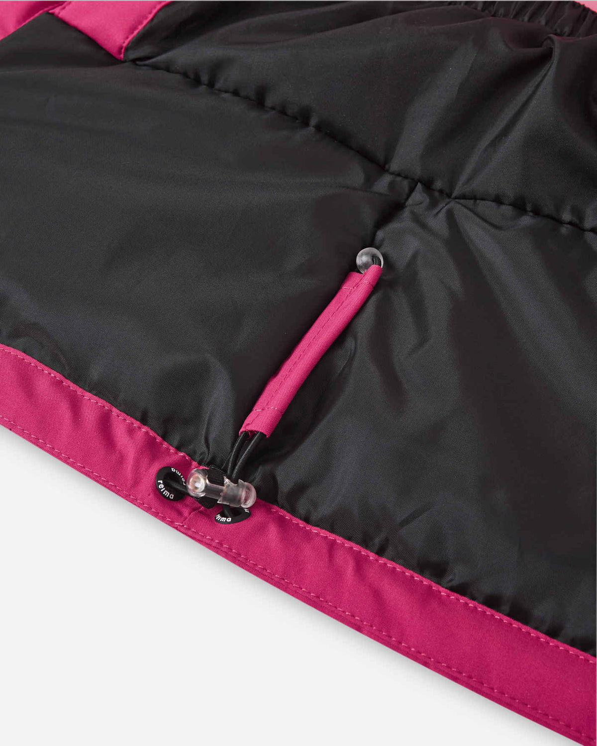 Kids' waterproof ski jacket Palsi