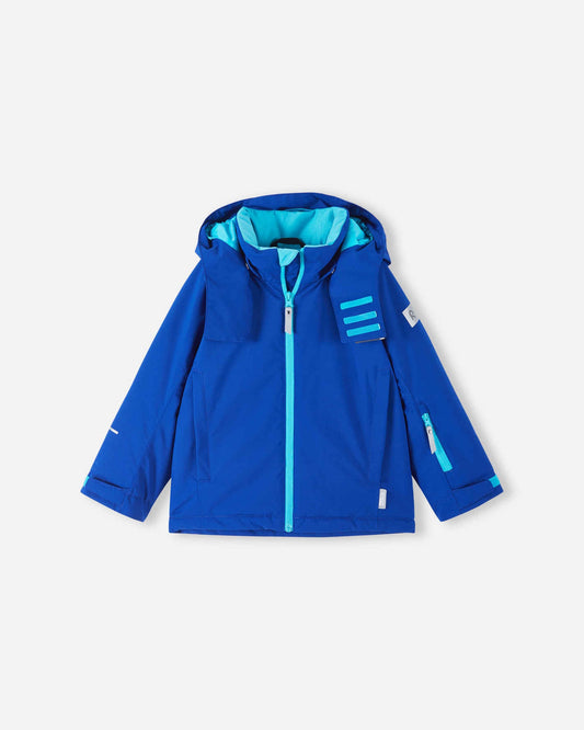 Kids' waterproof ski jacket Palsi