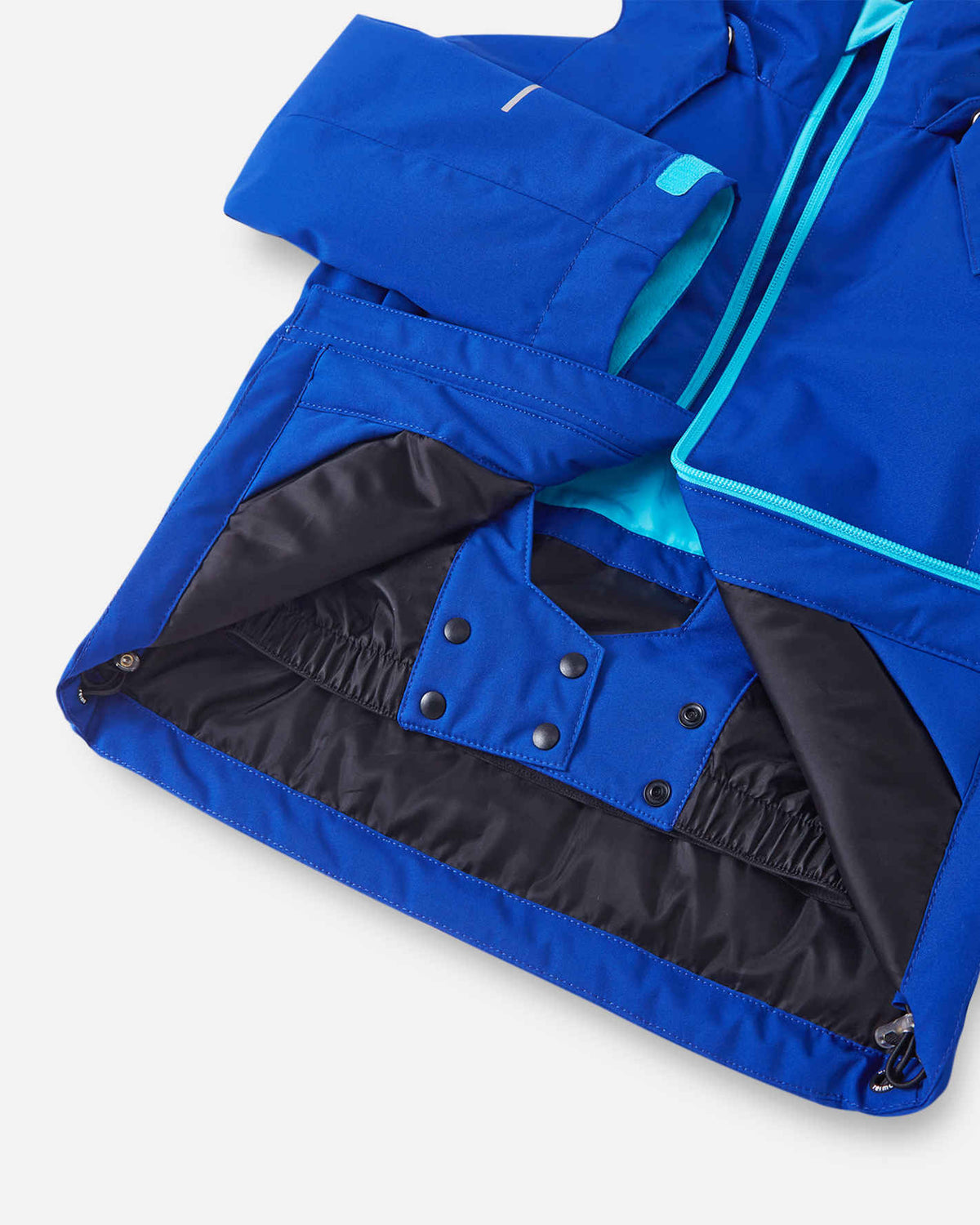 Kids' waterproof ski jacket Palsi