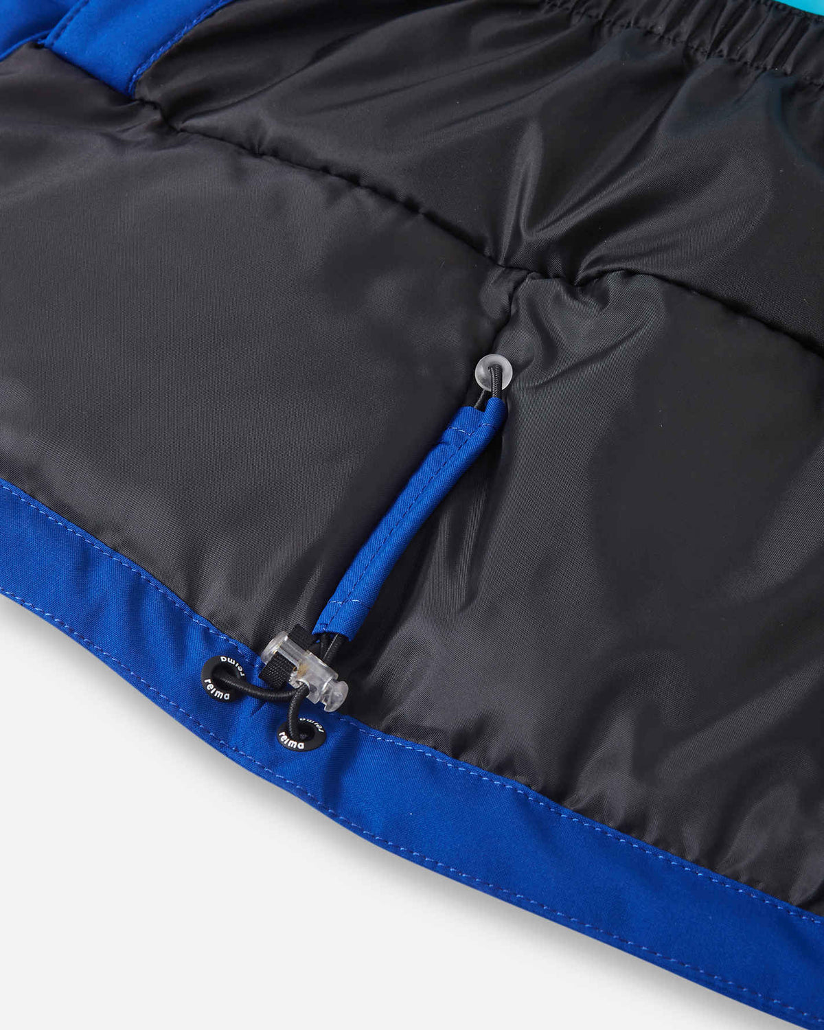 Kids' waterproof ski jacket Palsi