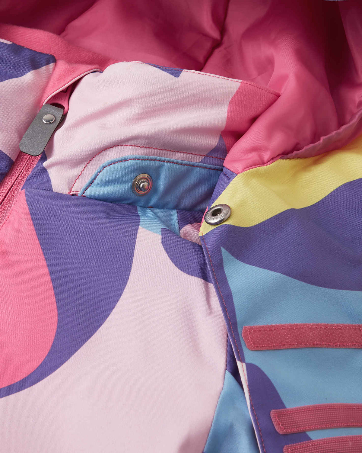 Kids' waterproof ski jacket Palsi