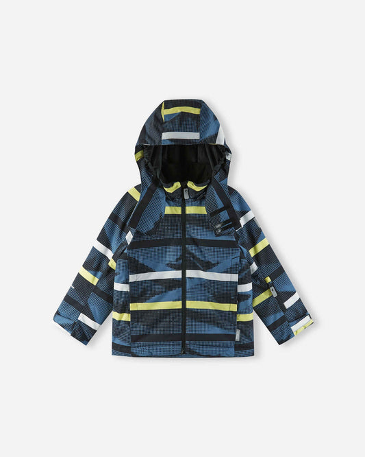 Kids' waterproof ski jacket Palsi