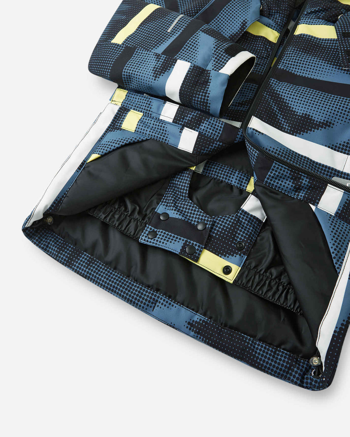 Kids' waterproof ski jacket Palsi
