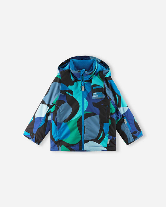 Kids' waterproof ski jacket Palsi