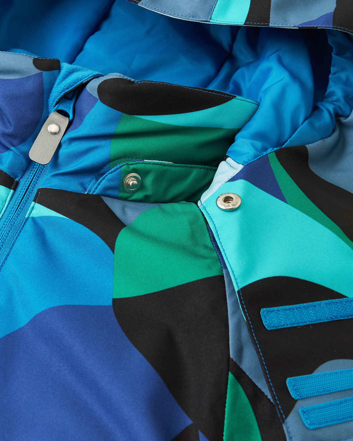 Kids' waterproof ski jacket Palsi