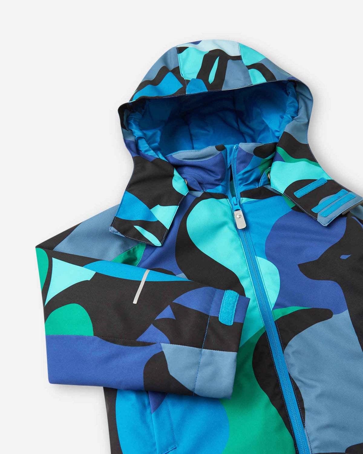 Kids' waterproof ski jacket Palsi
