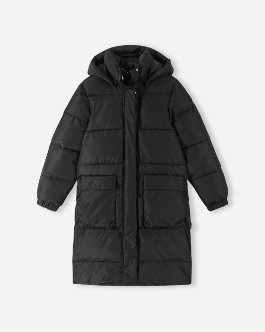 Kids' warm winter parka Kumpula