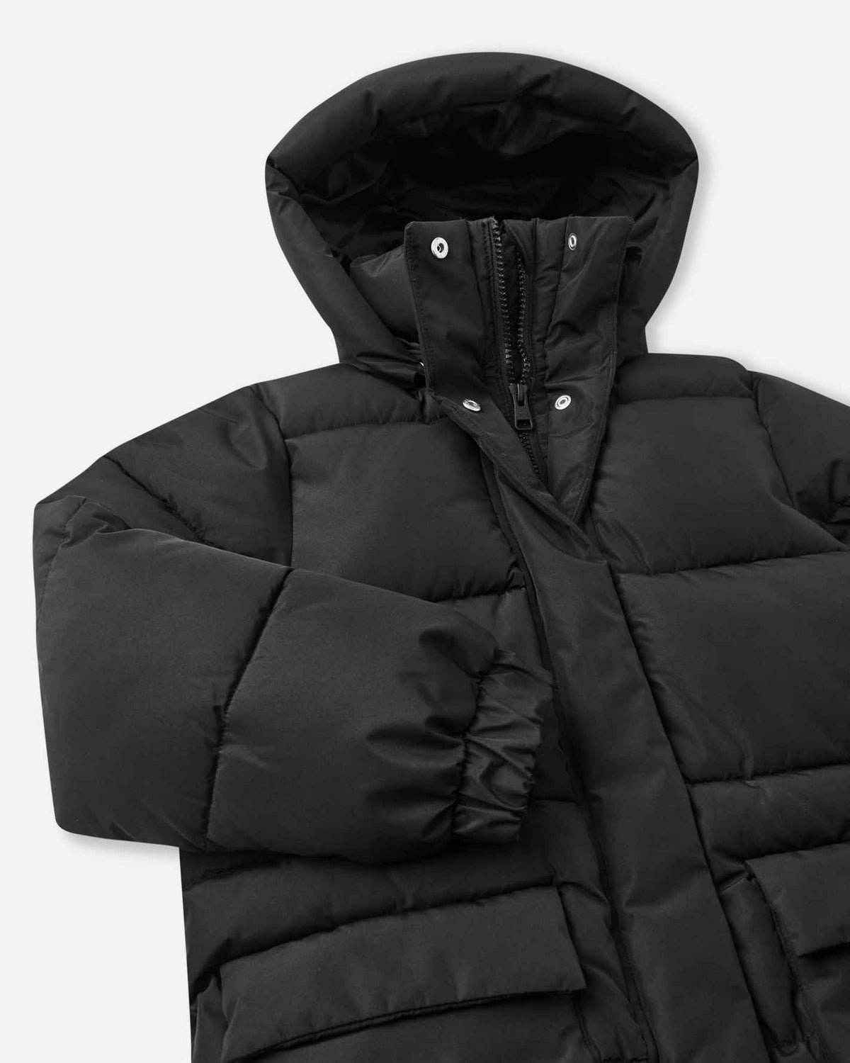 Kids' warm winter parka Kumpula