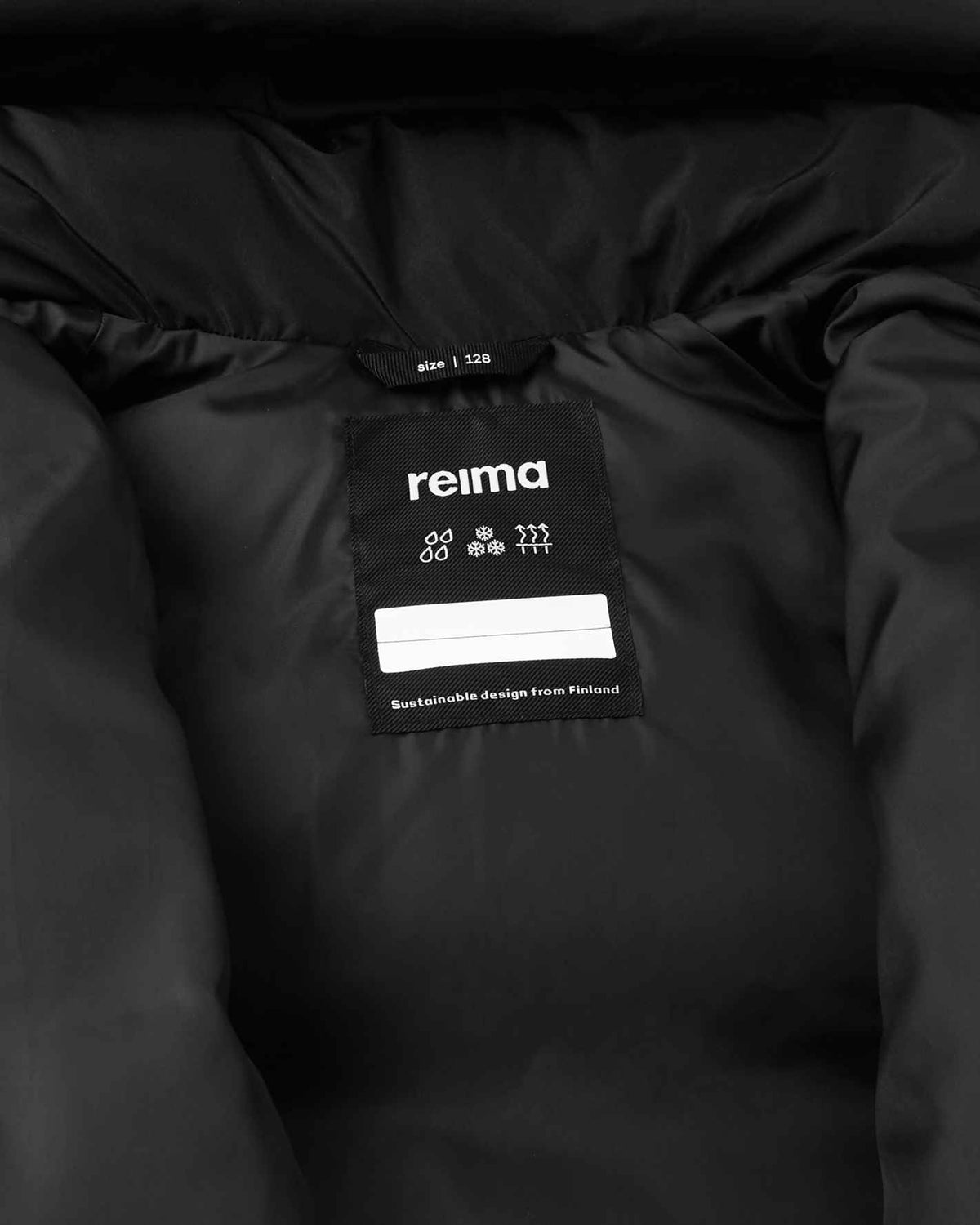 Kids' warm winter parka Kumpula