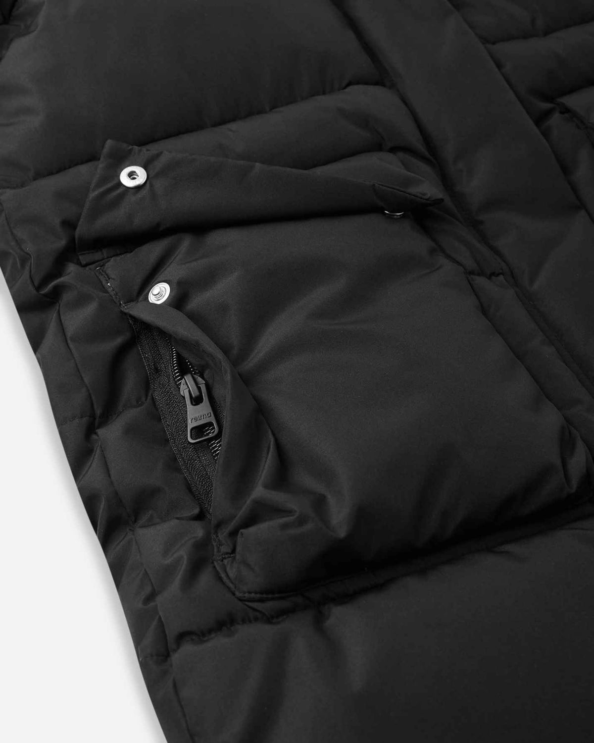 Kids' warm winter parka Kumpula