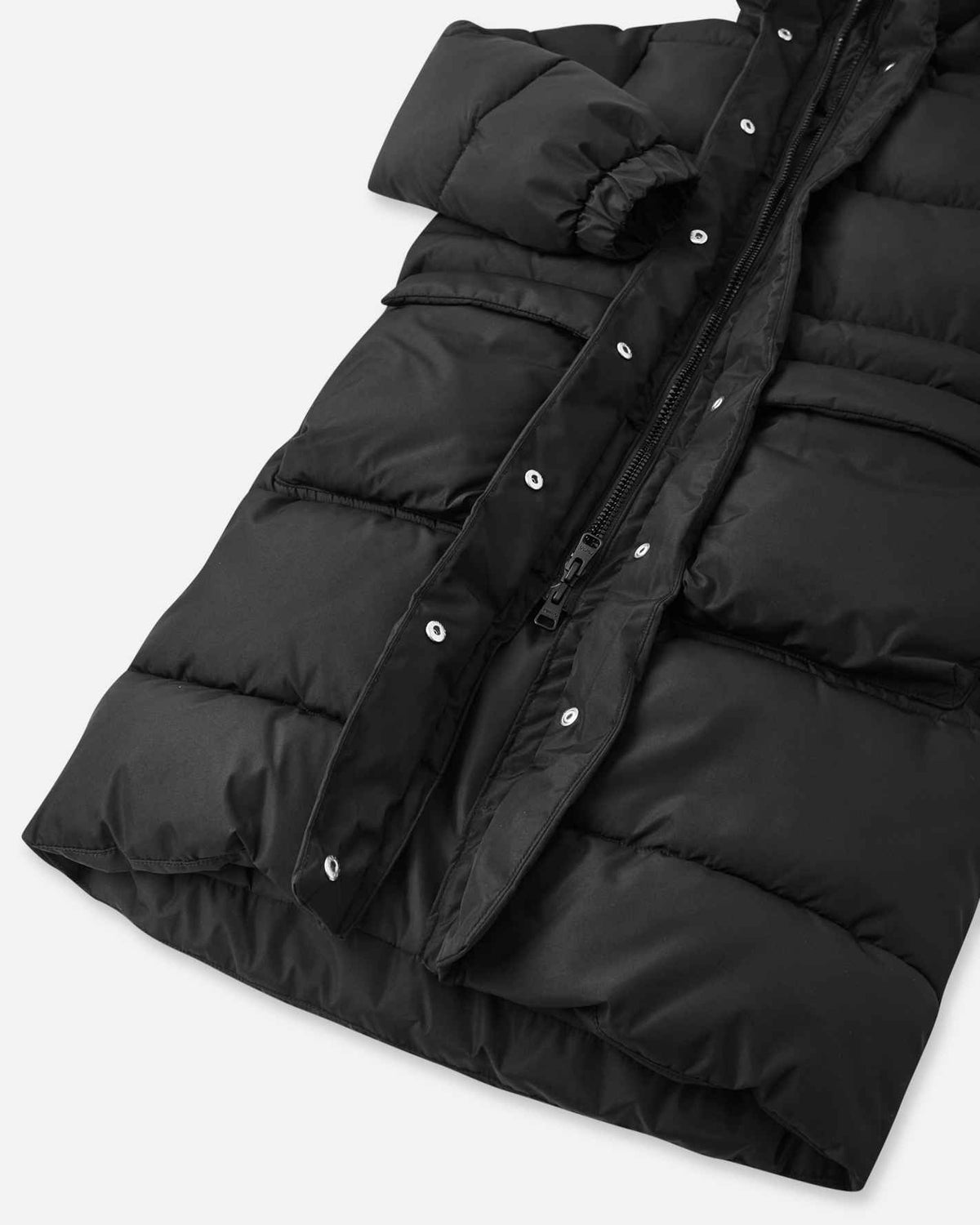 Kids' warm winter parka Kumpula