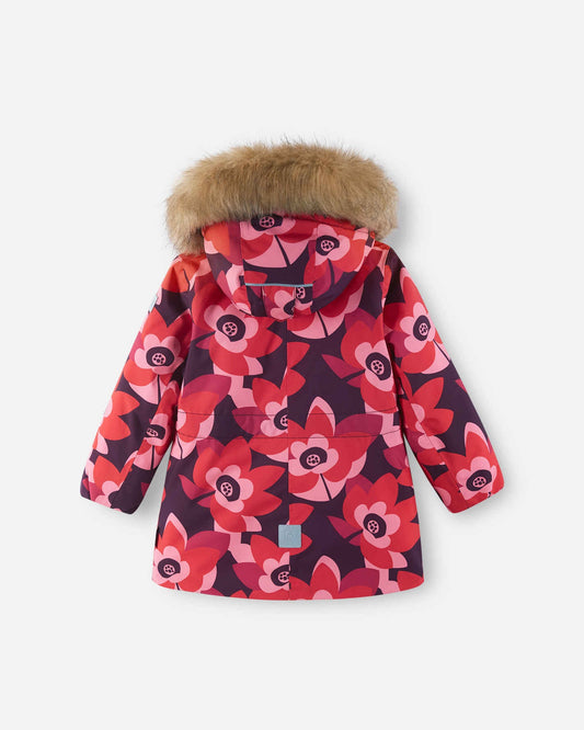 Kids' waterproof winter jacket Muurame