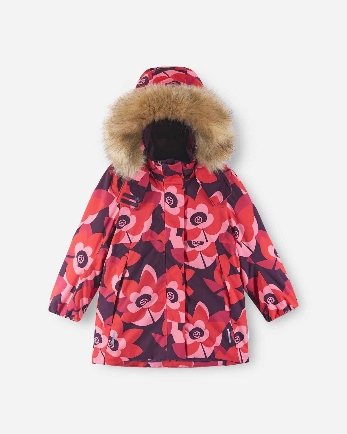 Kids' waterproof winter jacket Muurame