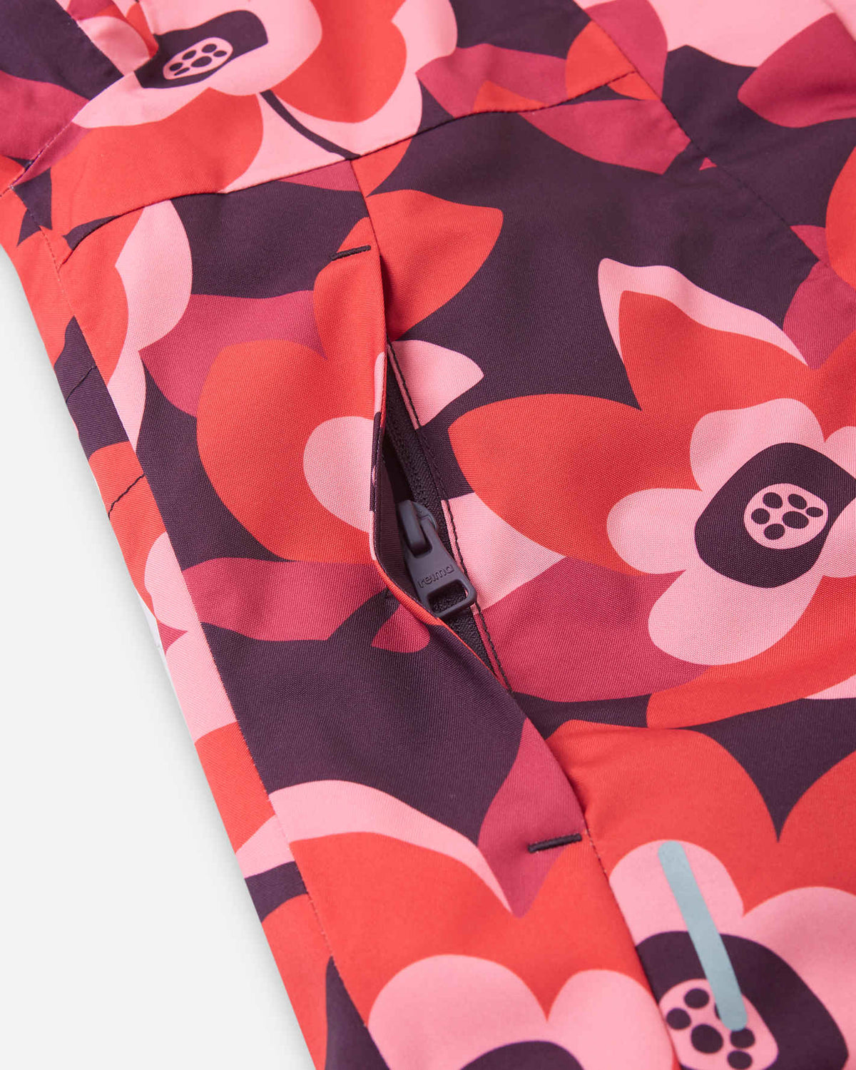 Kids' waterproof winter jacket Muurame