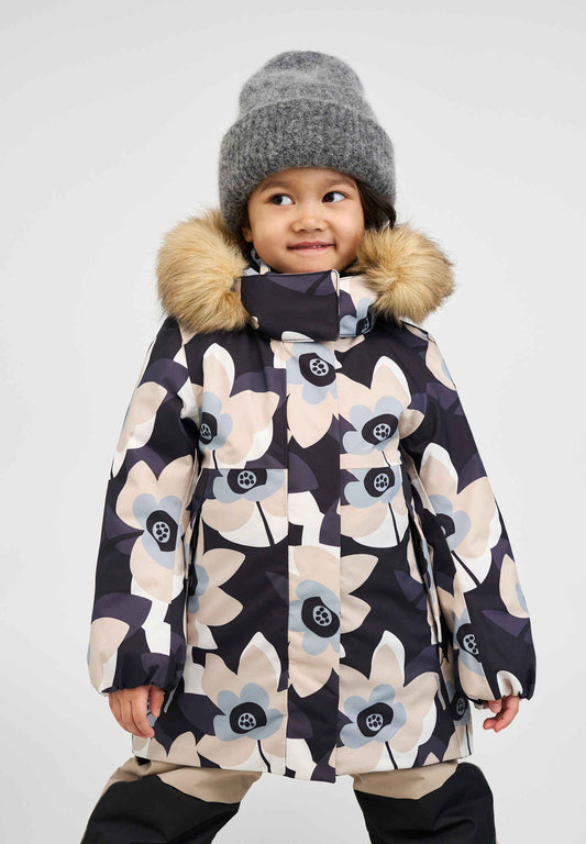 Kids' waterproof winter jacket Muurame