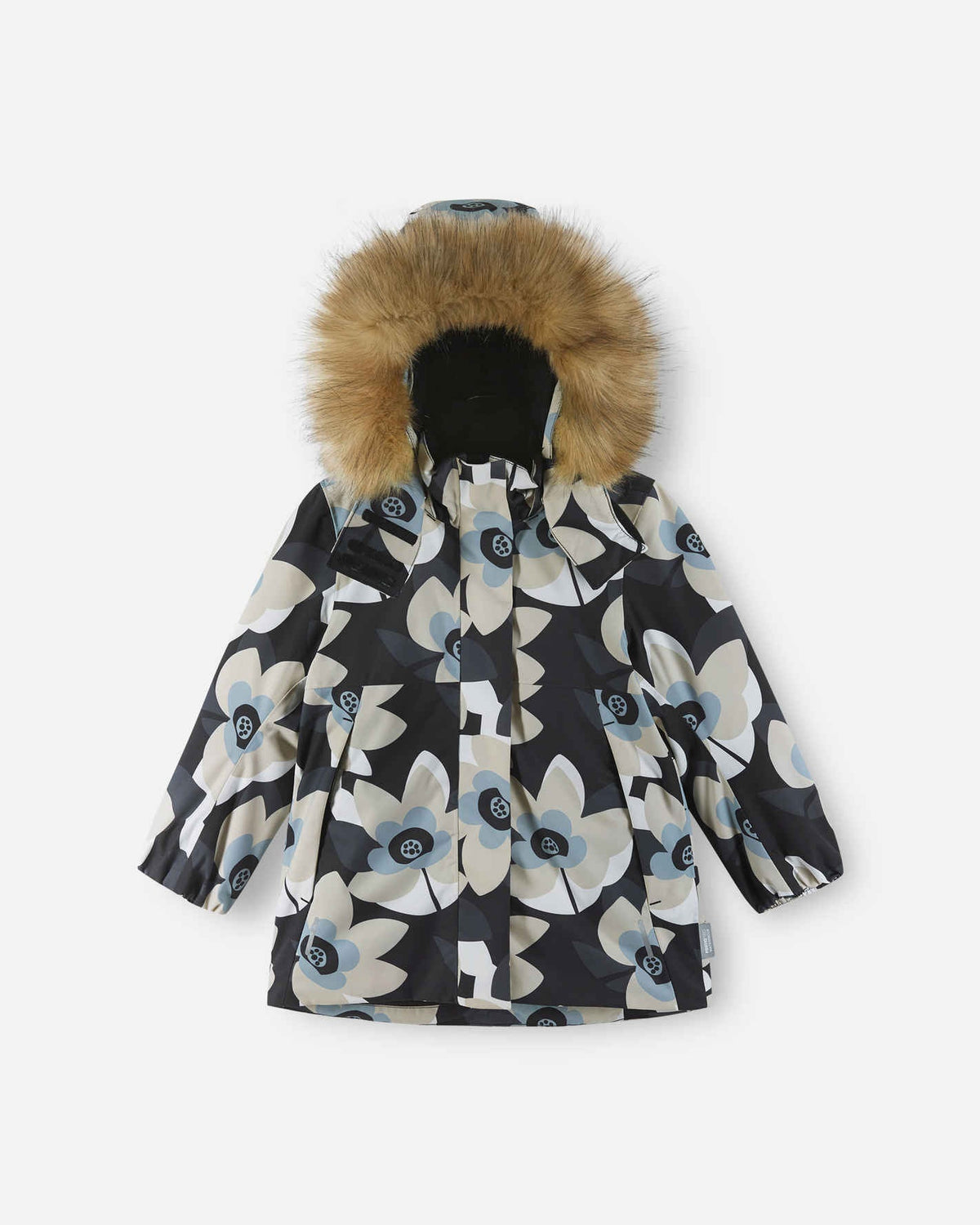 Kids' waterproof winter jacket Muurame