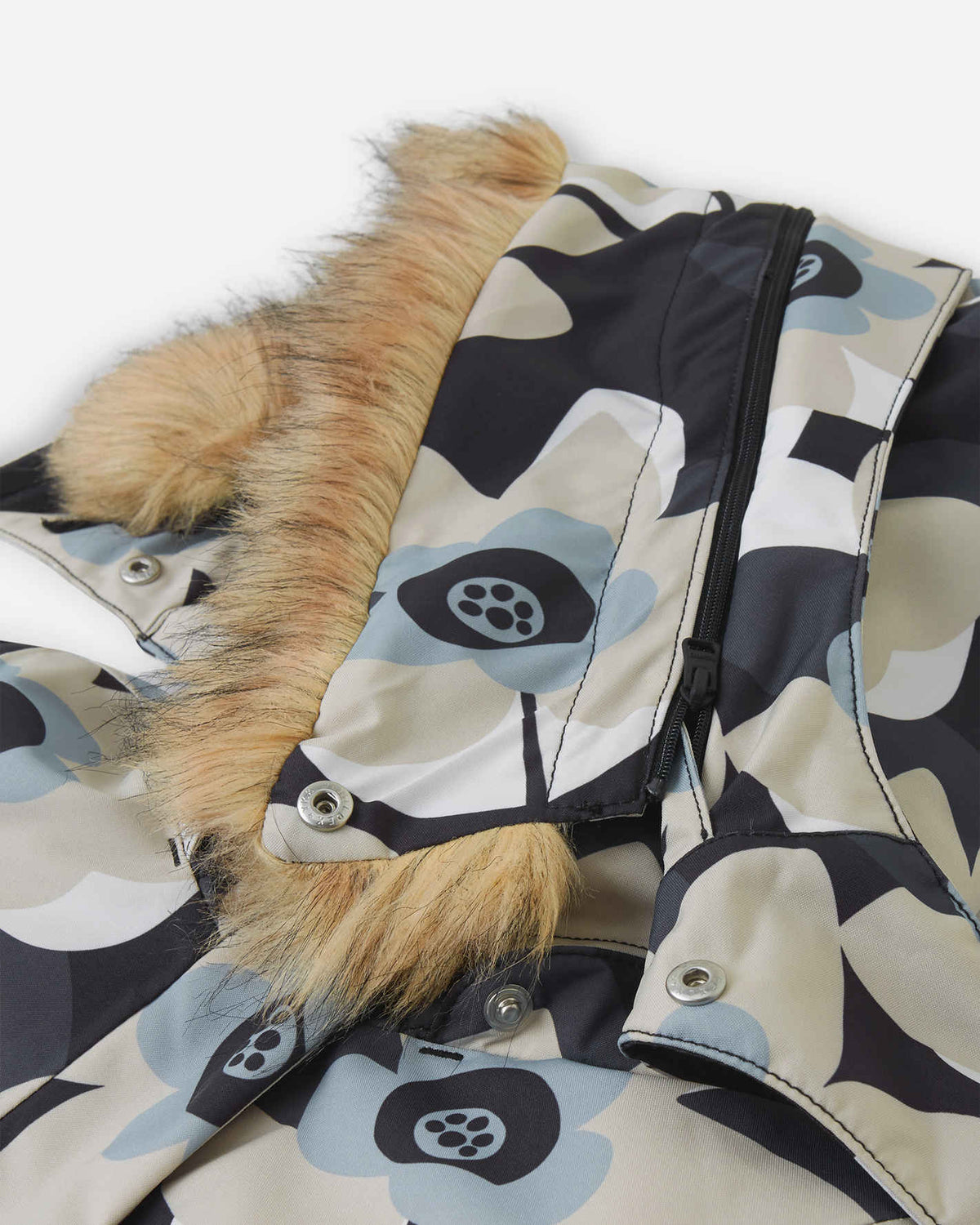 Kids' waterproof winter jacket Muurame