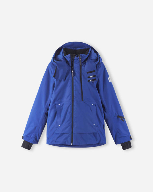 Kids' waterproof ski jacket Tieten