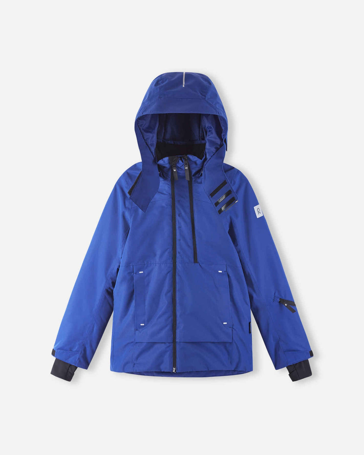 Kids' waterproof ski jacket Tieten