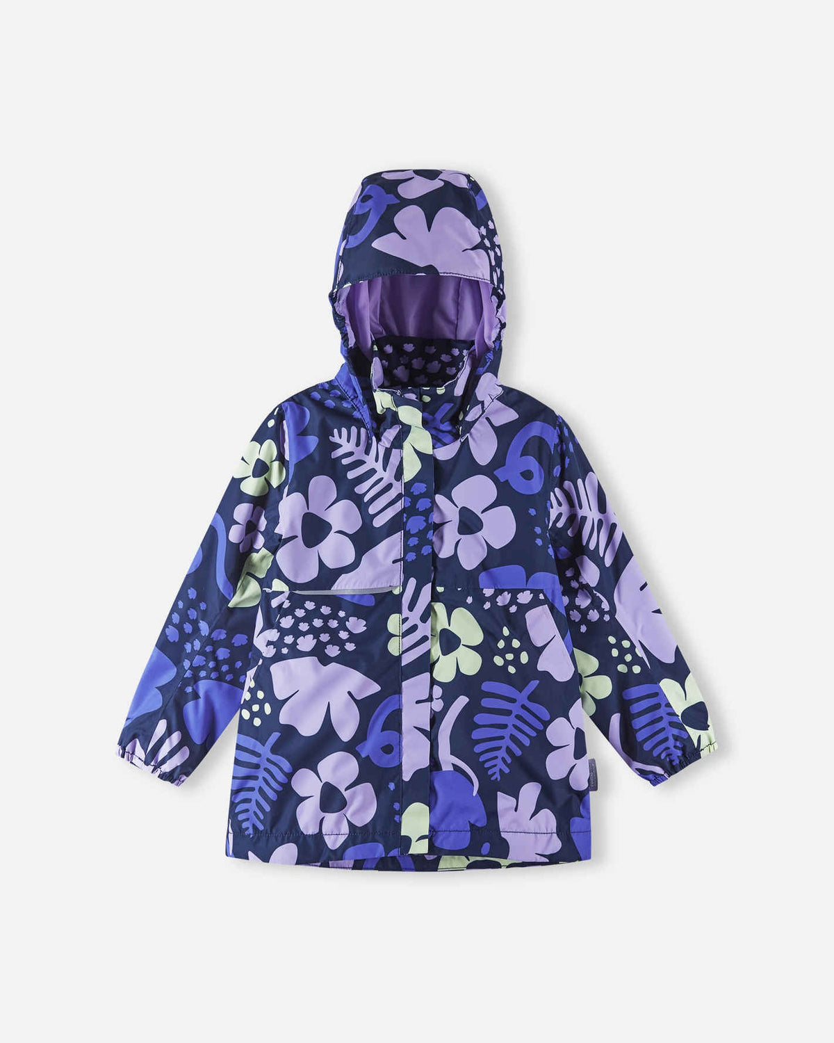 Kids' waterproof jacket Toimela
