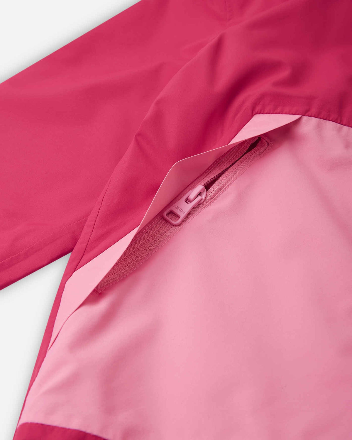 Kids' waterproof jacket Toivala