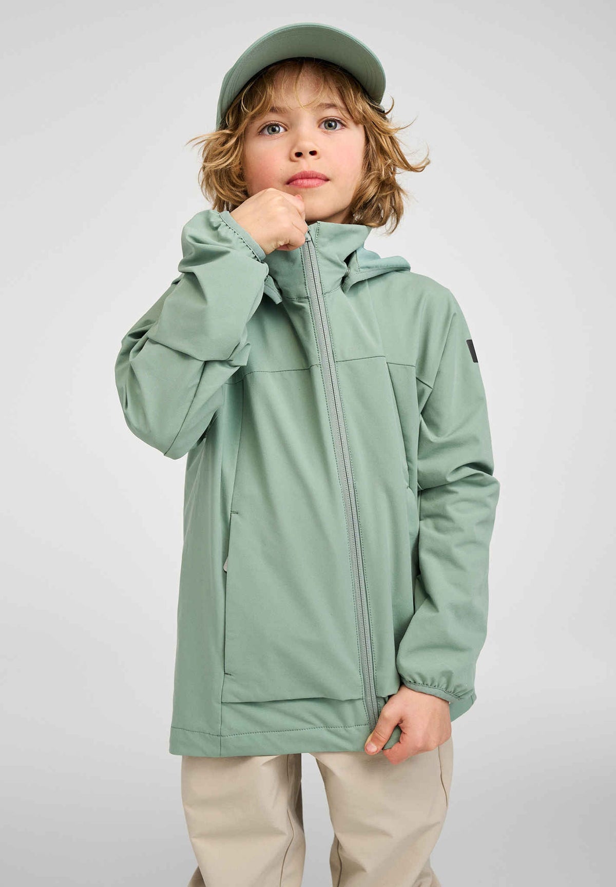 Kids' bug repellent jacket Puruton