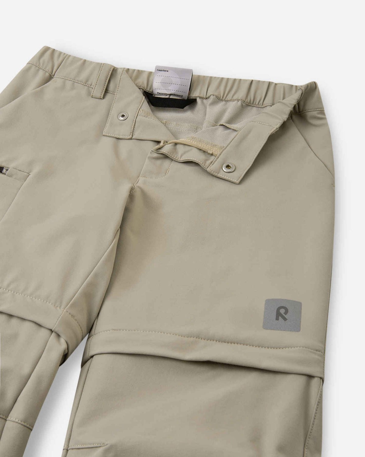 Kids' bug repellent outdoor pants Surina