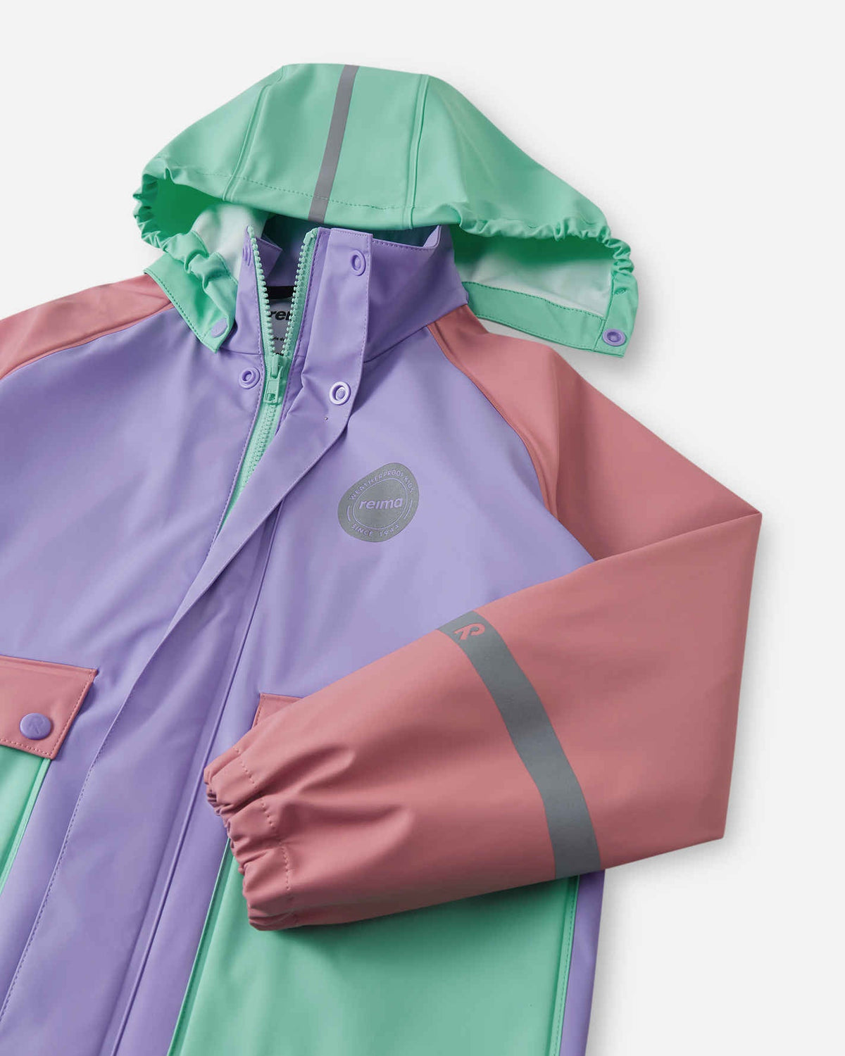 Kids' raincoat Suihku