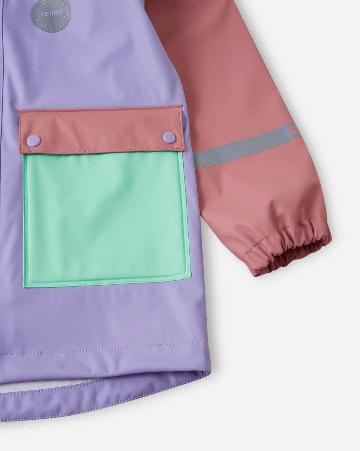 Kids' raincoat Suihku