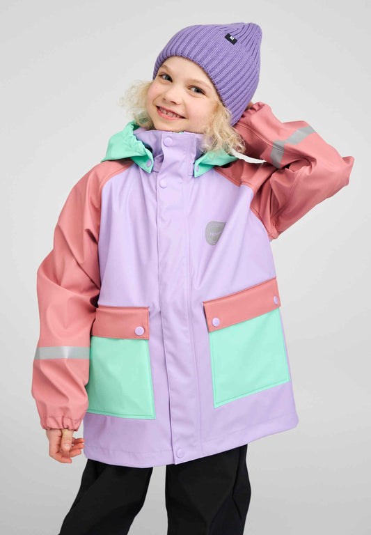 Kids' raincoat Suihku