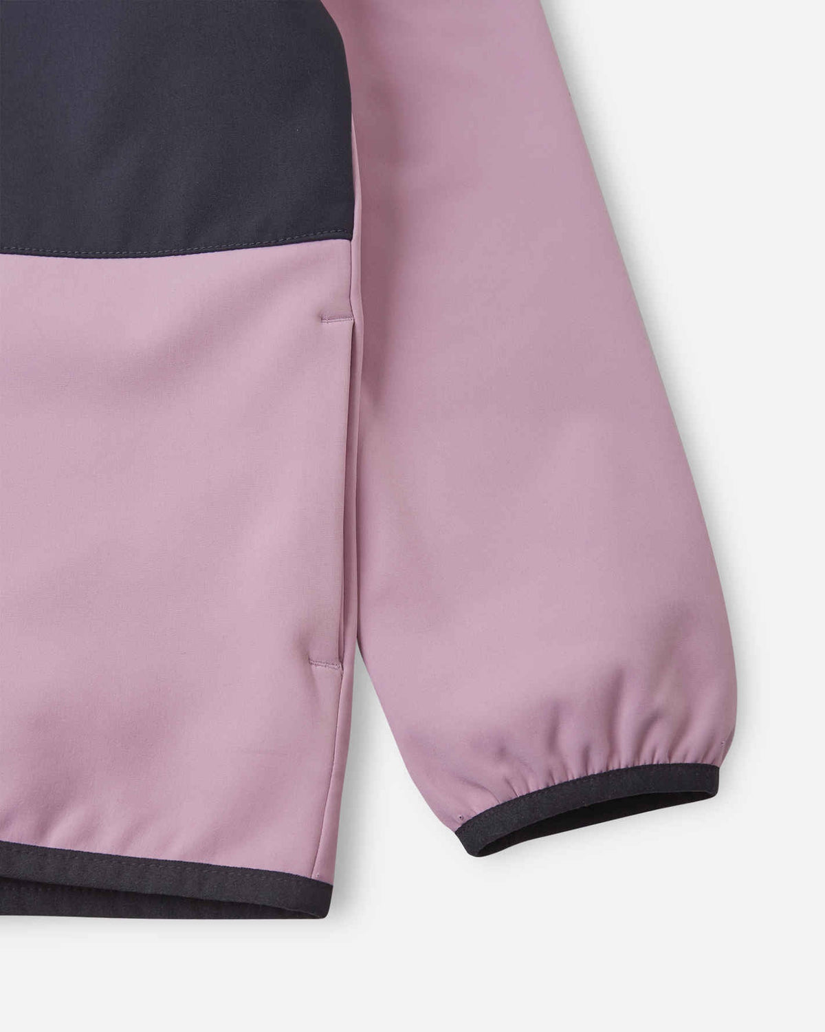 Kids' hybrid jacket Mukana