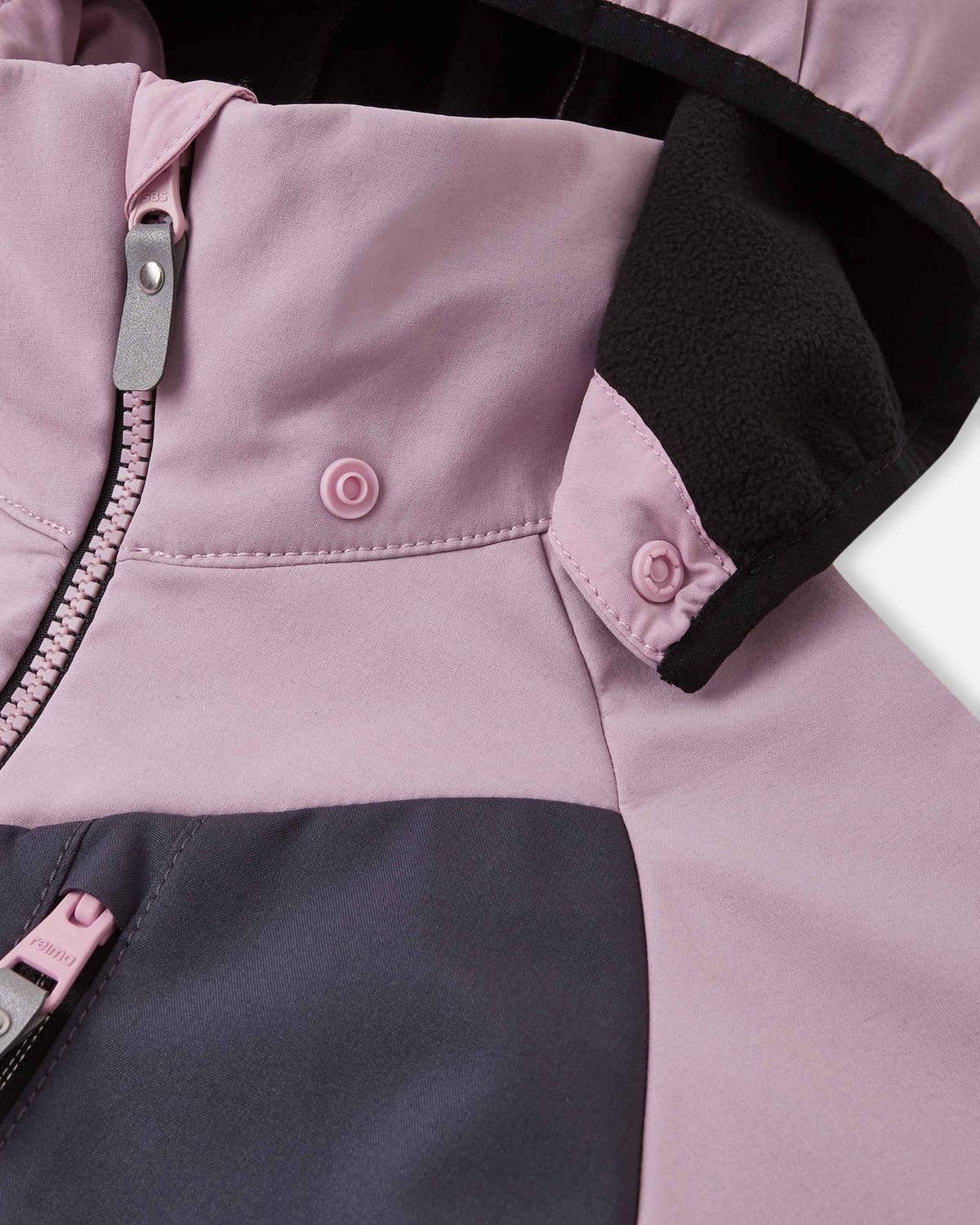 Kids' hybrid jacket Mukana