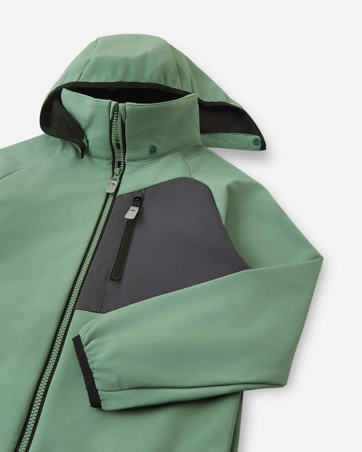 Kids' hybrid jacket Mukana