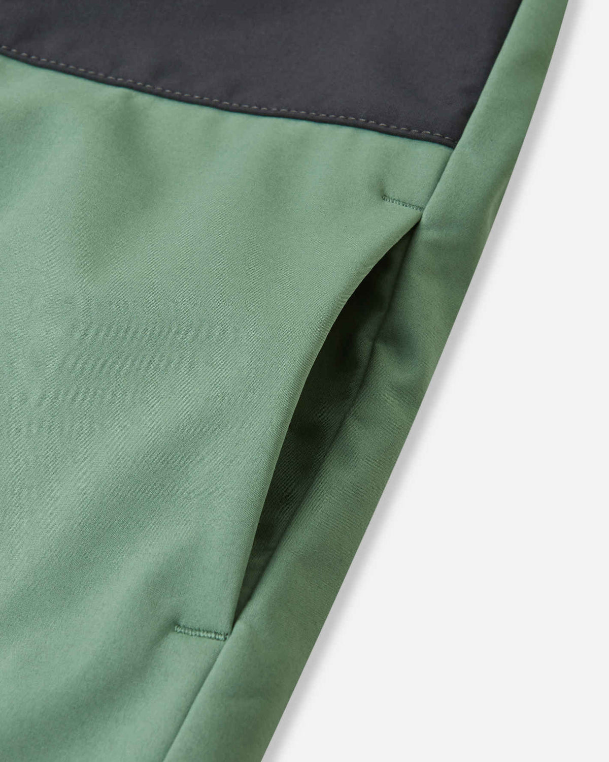 Kids' hybrid jacket Mukana