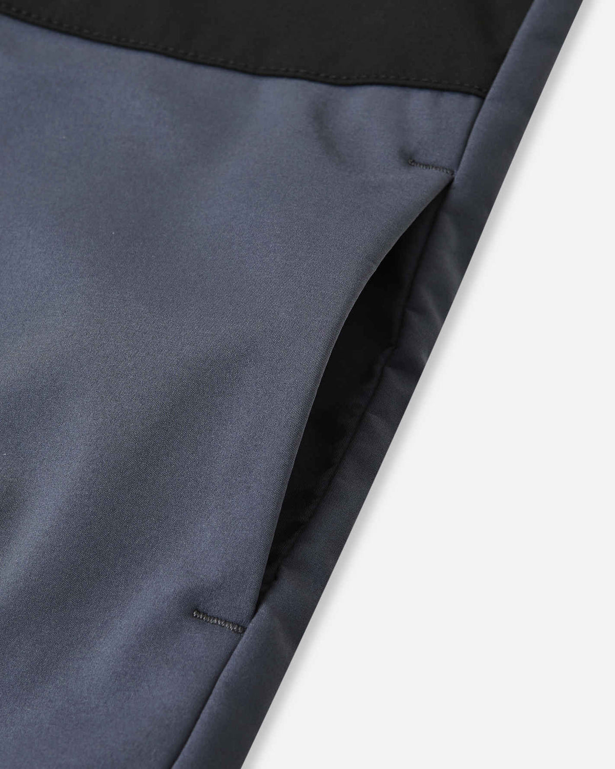 Kids' hybrid jacket Mukana