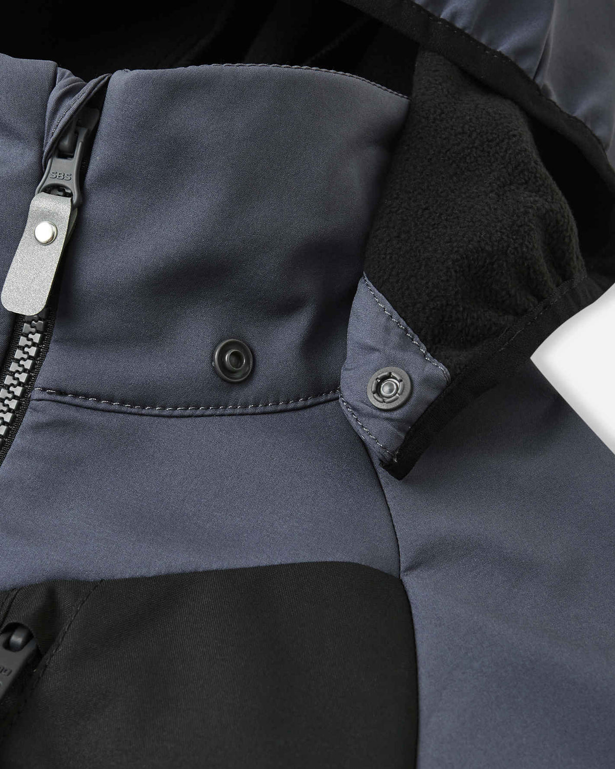 Kids' hybrid jacket Mukana