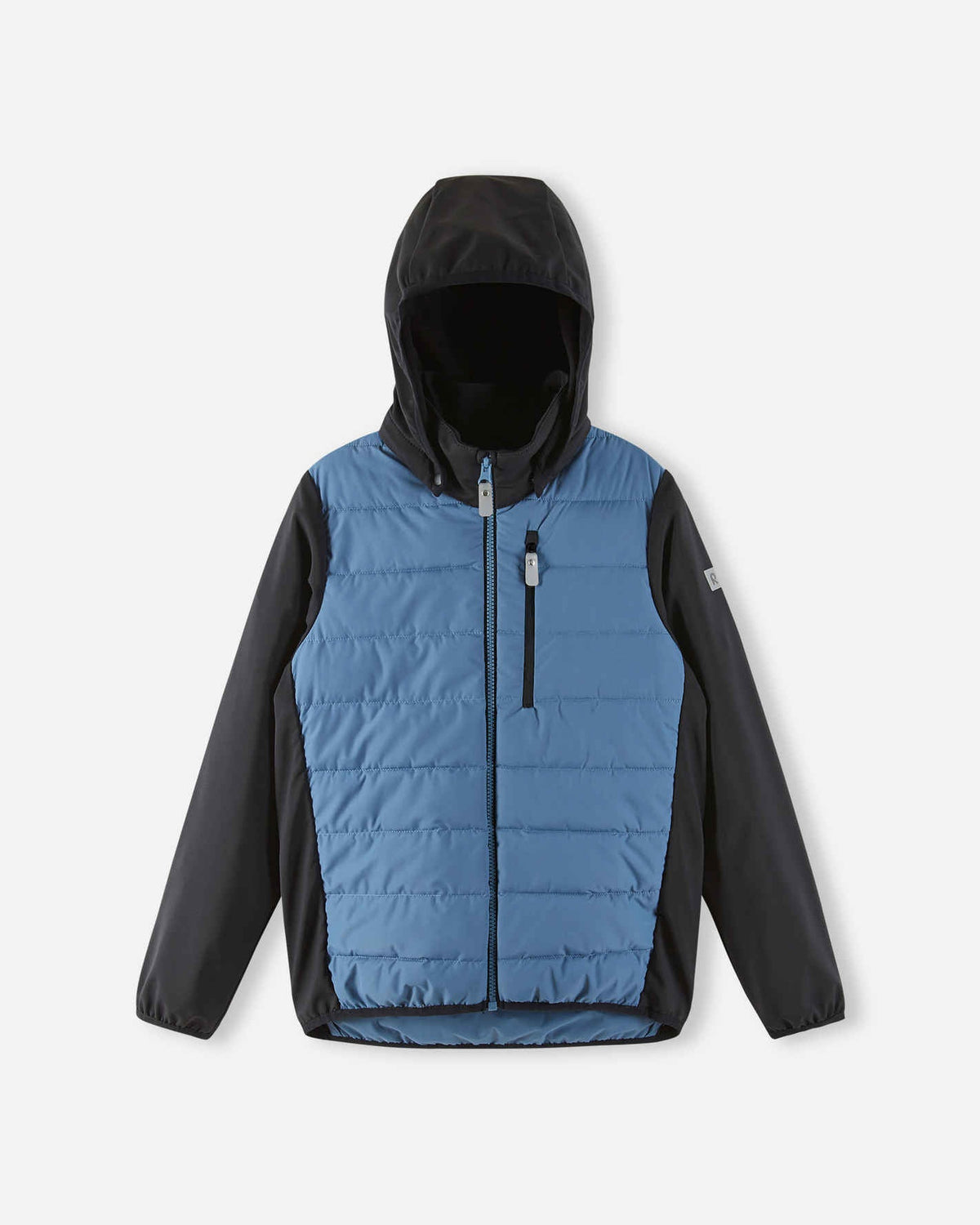 Kids' hybrid jacket Vaihto