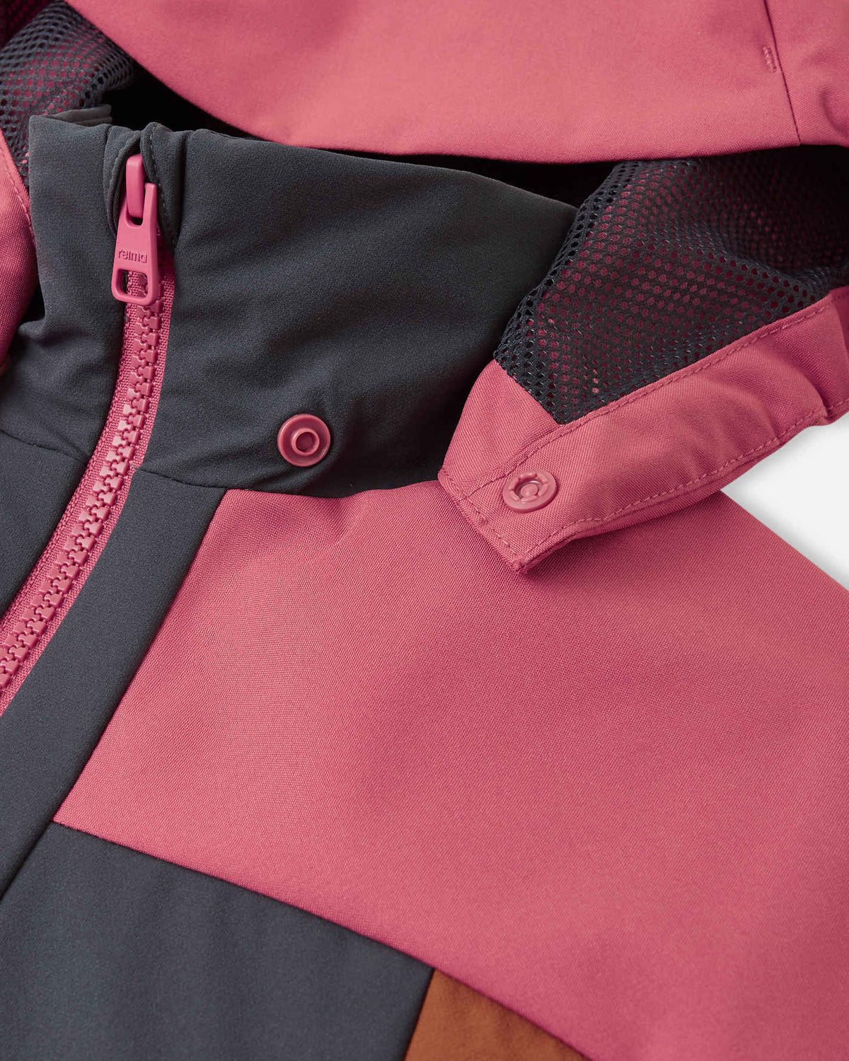 Kids' hybrid jacket Vaeltava