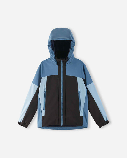 Kids' hybrid jacket Vaeltava
