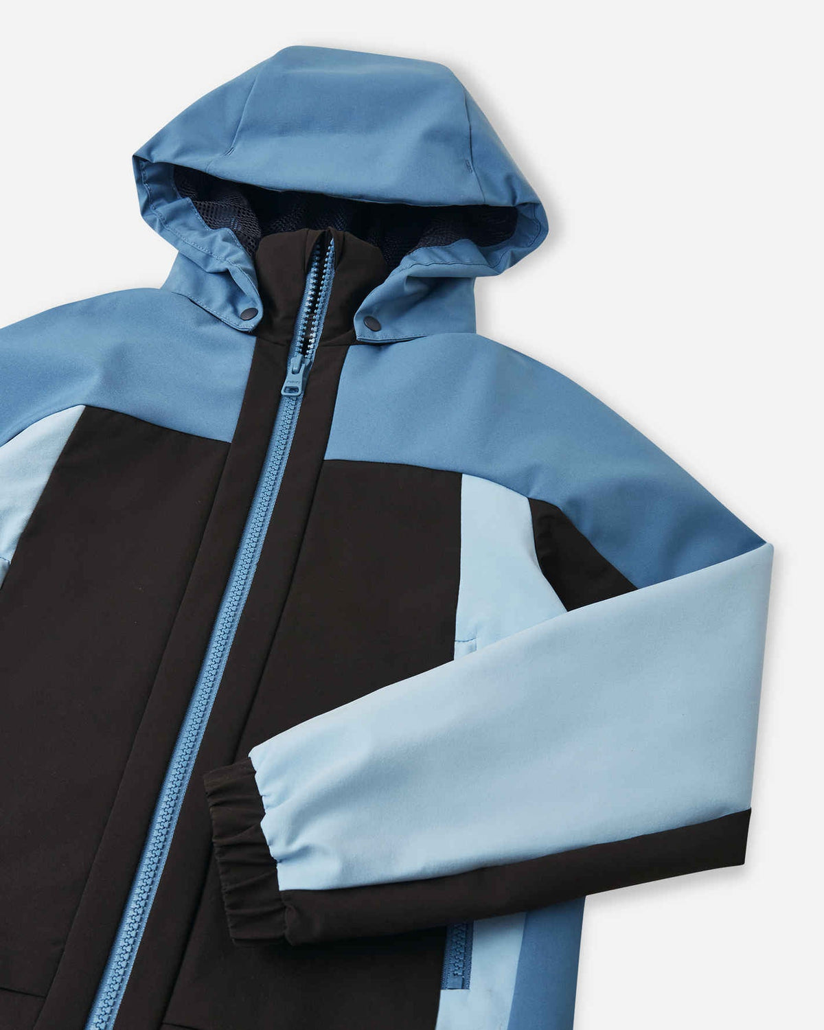 Kids' hybrid jacket Vaeltava