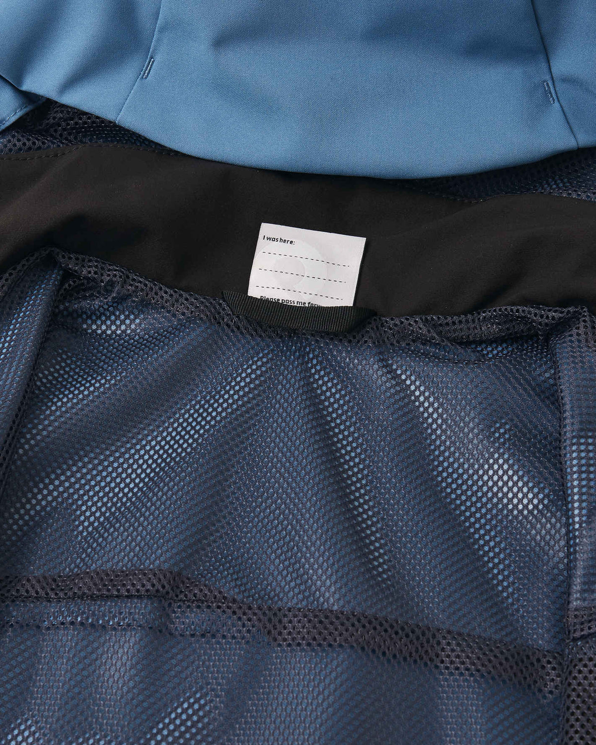 Kids' hybrid jacket Vaeltava