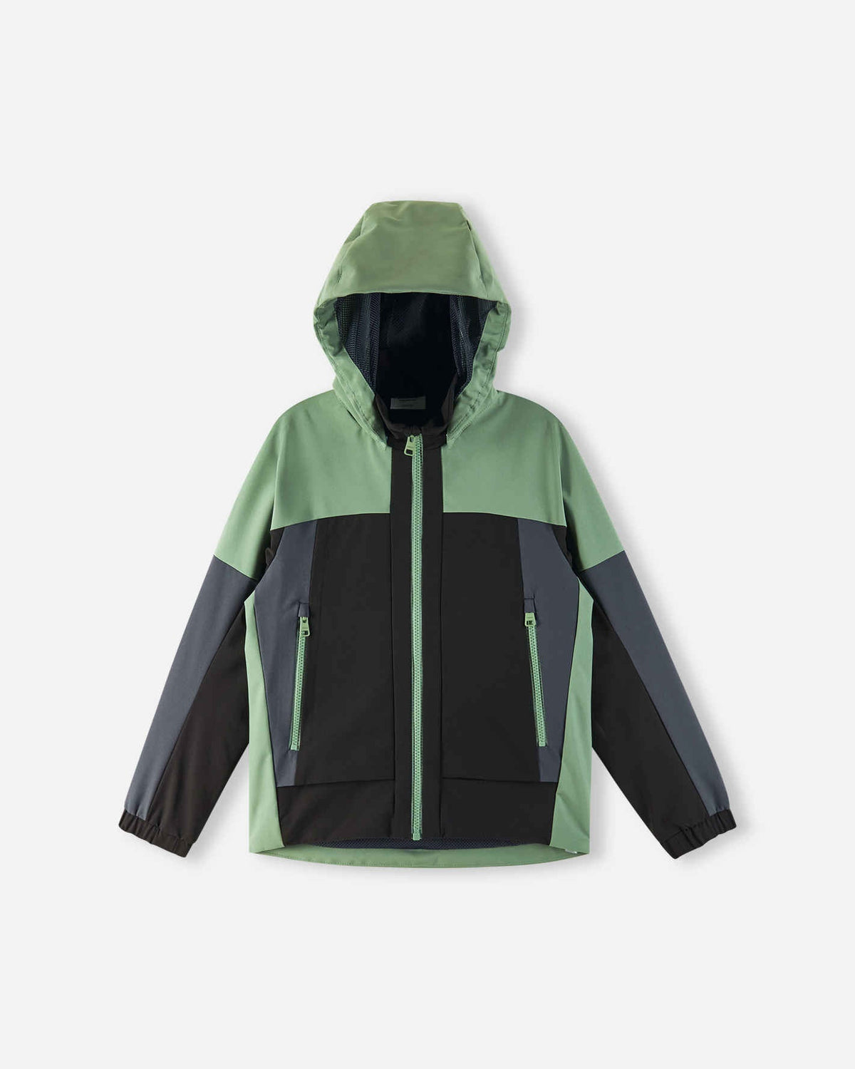 Kids' hybrid jacket Vaeltava