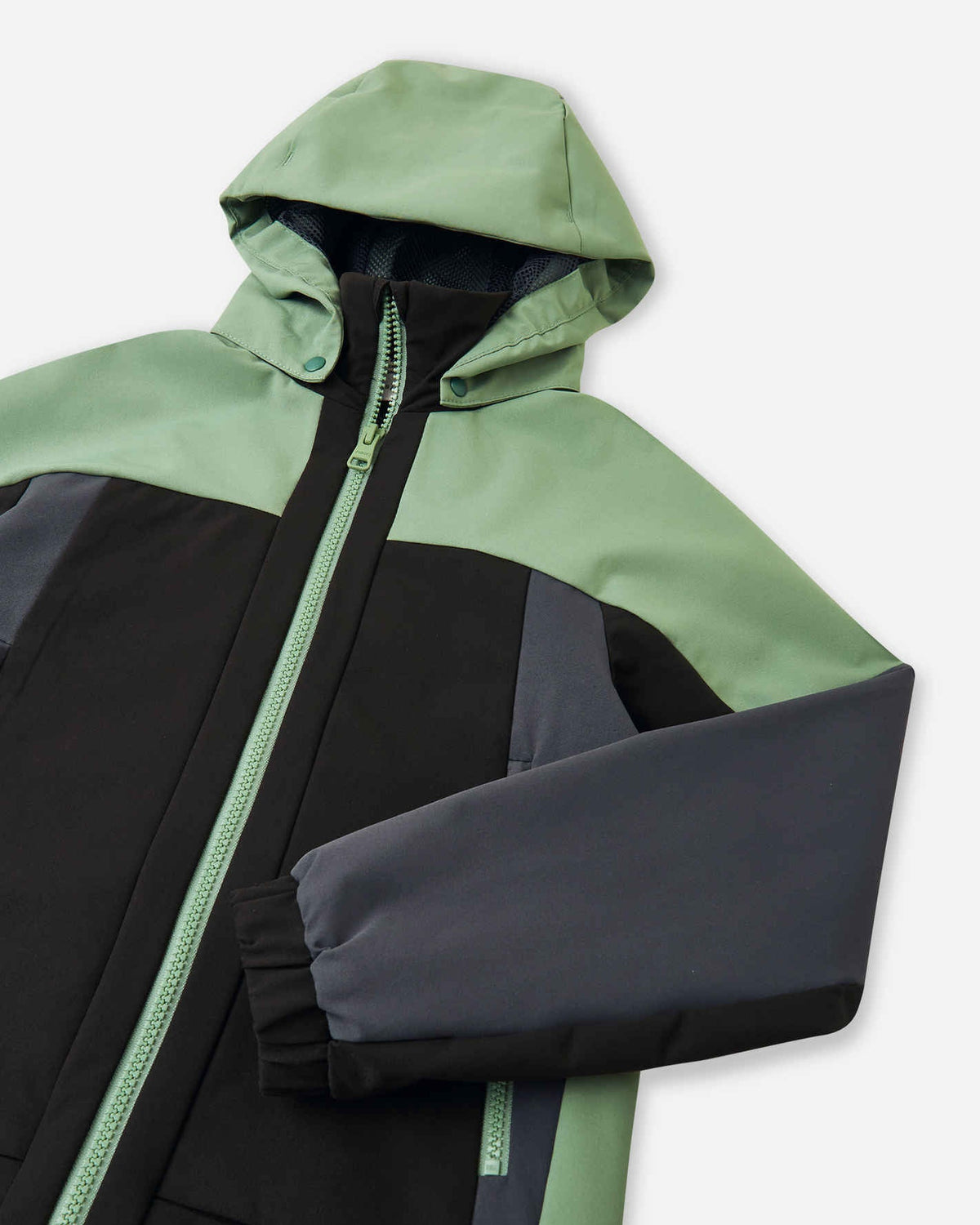 Kids' hybrid jacket Vaeltava