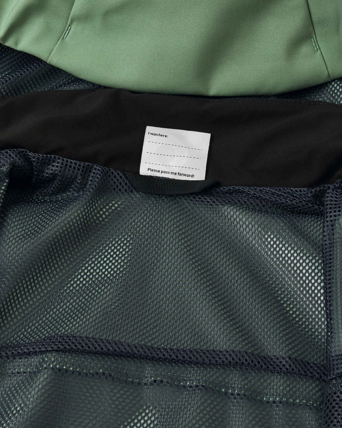 Kids' hybrid jacket Vaeltava