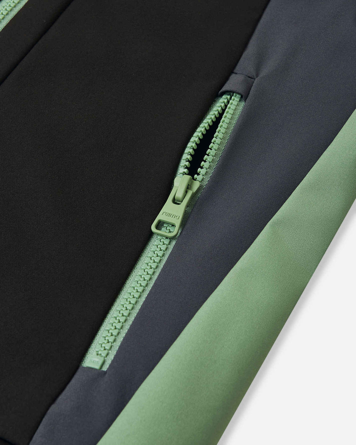 Kids' hybrid jacket Vaeltava