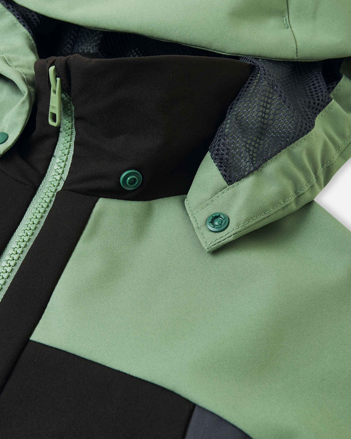 Kids' hybrid jacket Vaeltava
