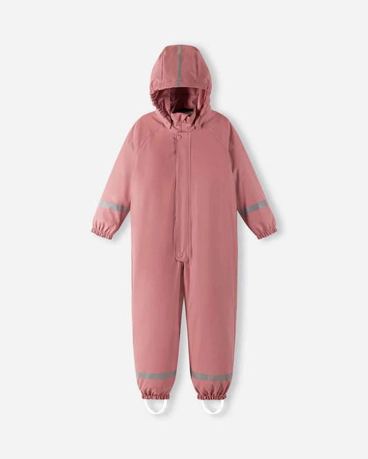 Kids' lightly wadded rain overall Rapakko