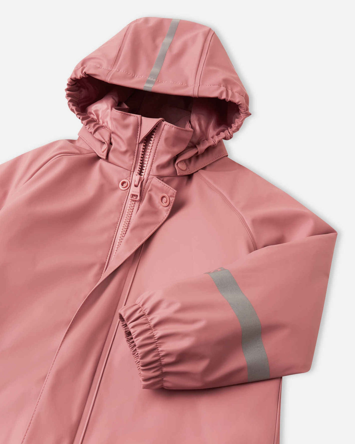 Kids' lightly wadded rain overall Rapakko
